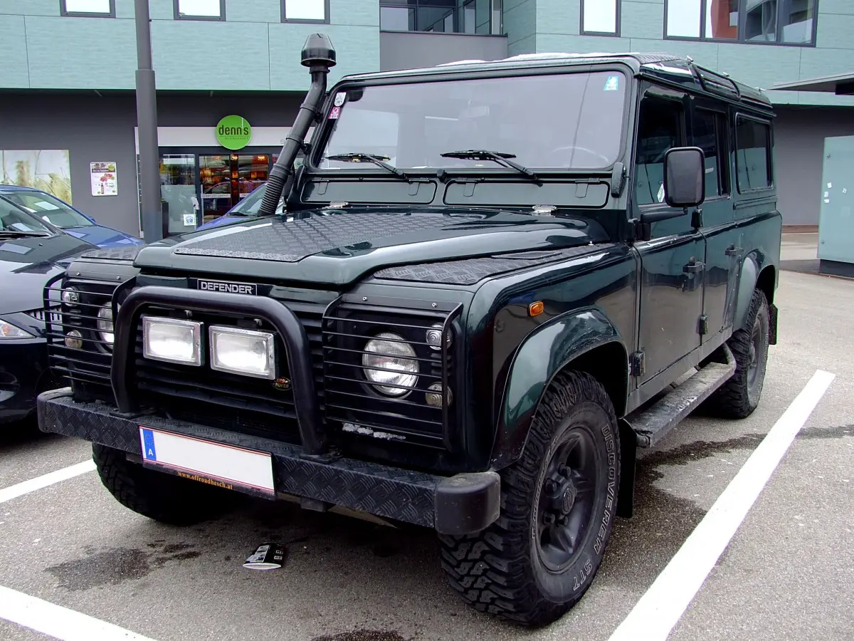 Land Rover Defender Defender 110 2.5 TD5 3