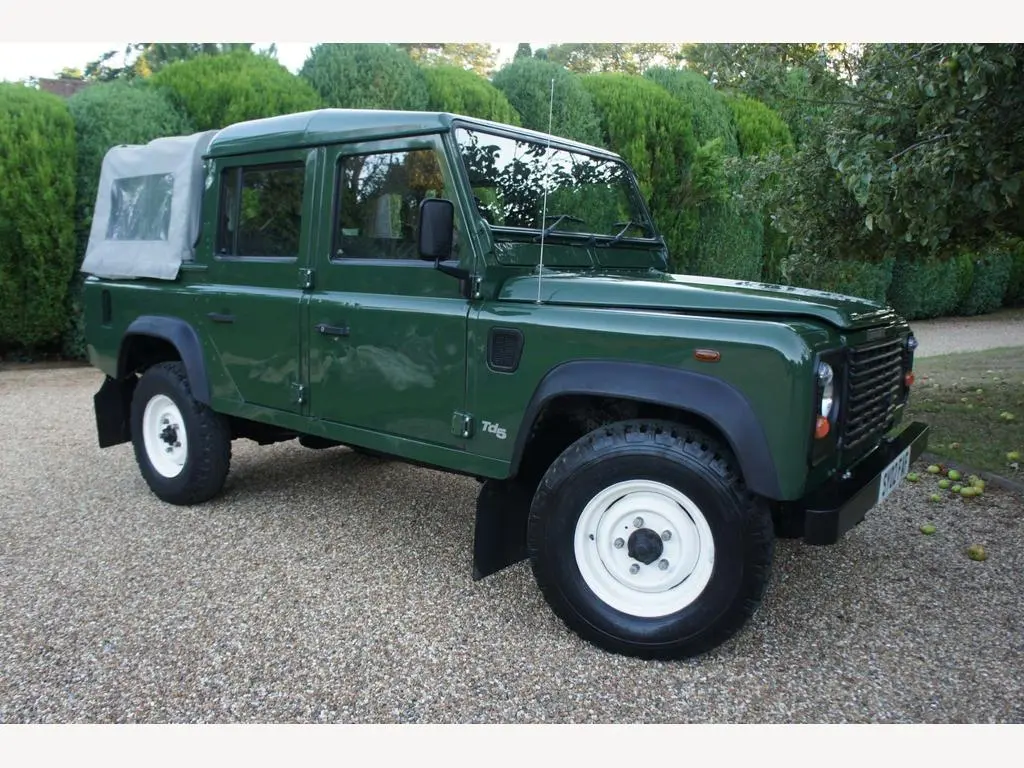 Land Rover Defender Defender 110 2.5 TD5 4