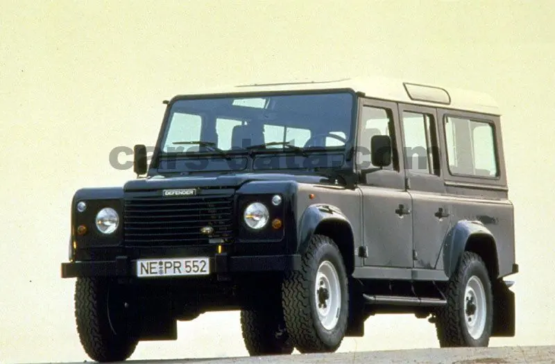 Land Rover Defender Defender 110 2.5 TD5 5