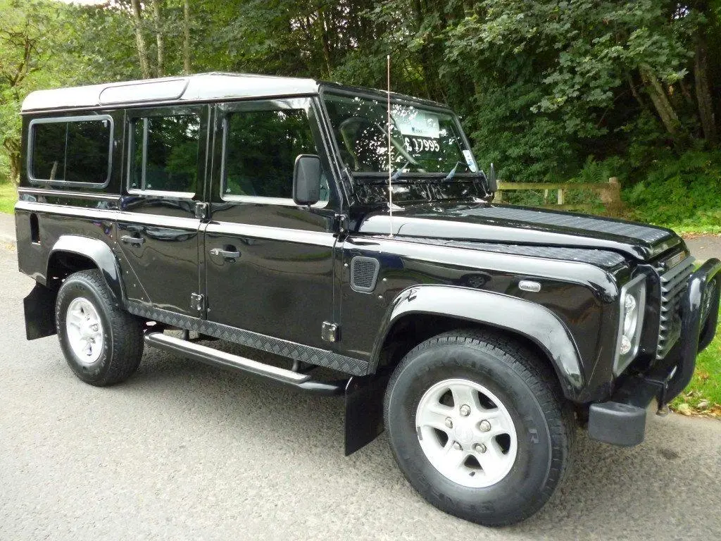 Land Rover Defender Defender 110 2.5 TD5 5