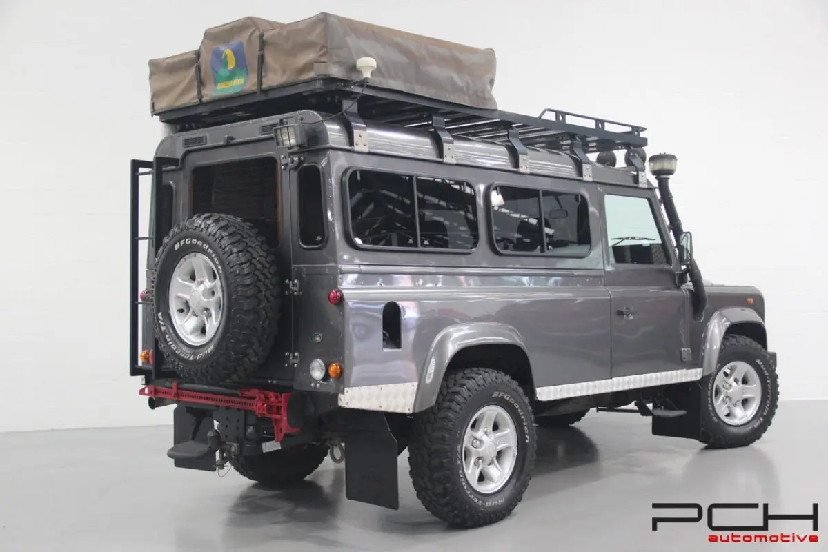 Land Rover Defender Defender 110 2.5 TD5 5