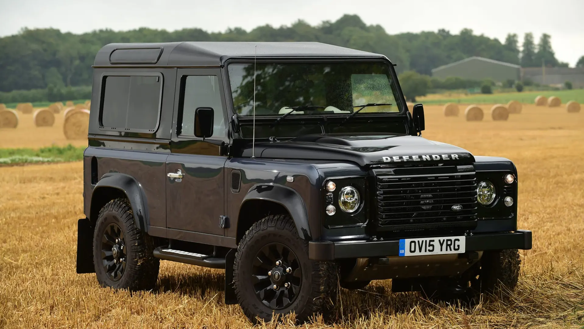 Land Rover Defender Defender 110 2.5 TDI 7