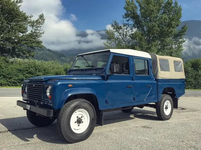 Land Rover Defender Defender 130 2.5 TD5 4