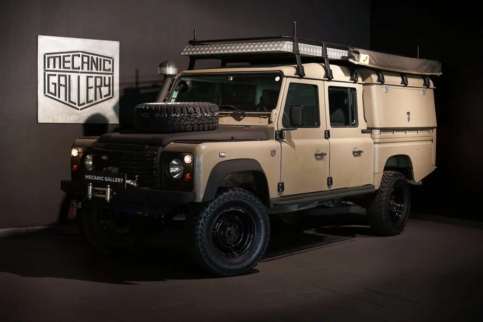 Land Rover Defender Defender 130 2.5 TD5 6