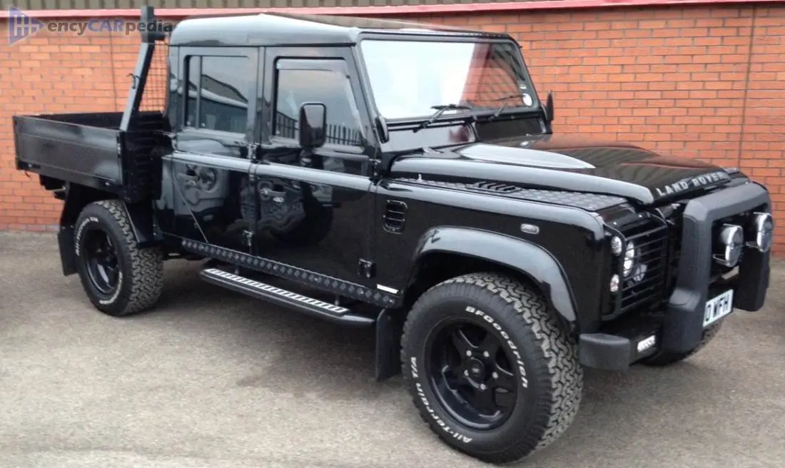 Land Rover Defender Defender 130 2.5 TD5 7