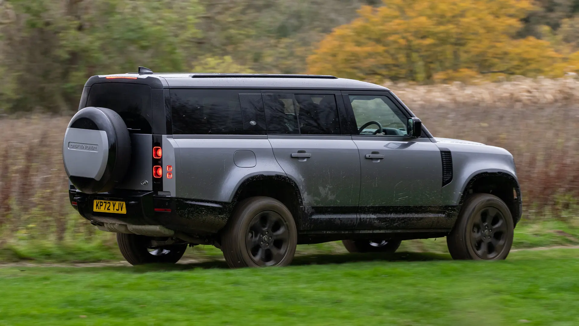 Land Rover Defender Defender 130 2.5 TD5 6
