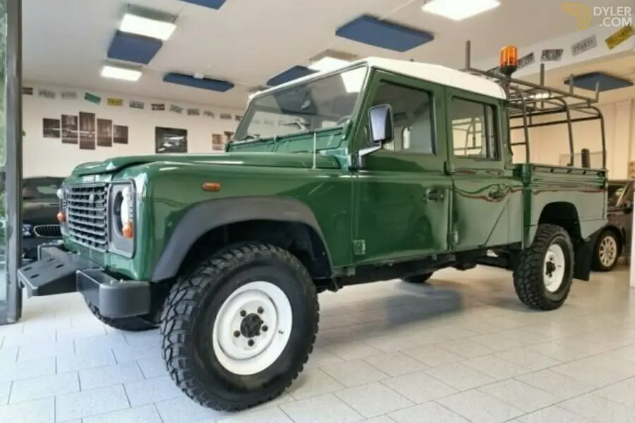 Land Rover Defender Defender 130 2.5 TD5 5