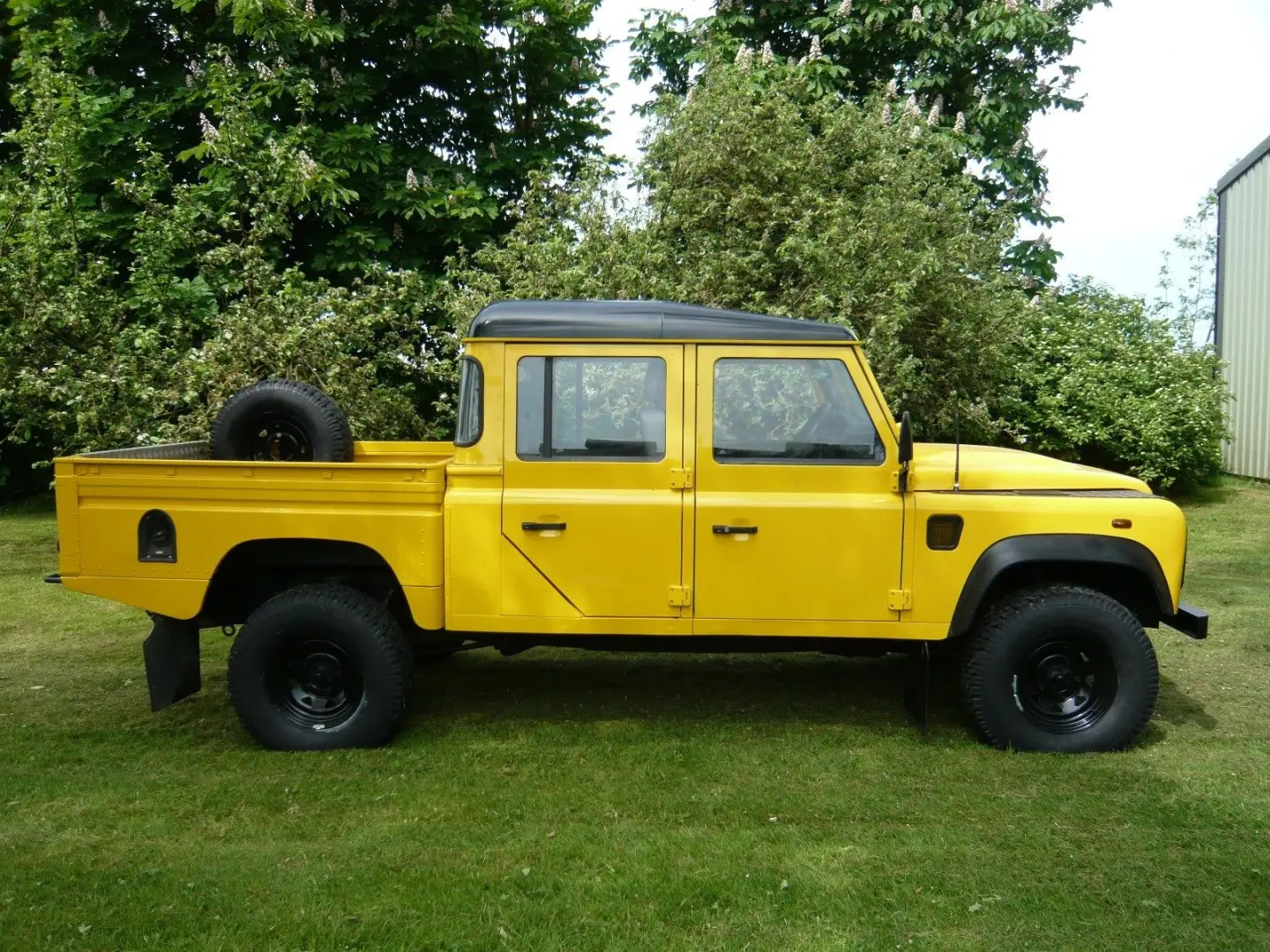 Land Rover Defender Defender 130 2.5 TD5 7