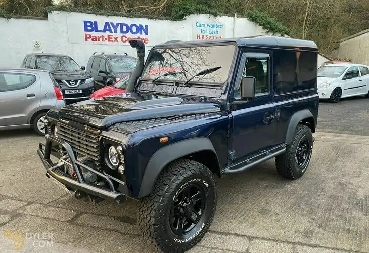 Land Rover Defender Defender 130 2.5 TD5 5