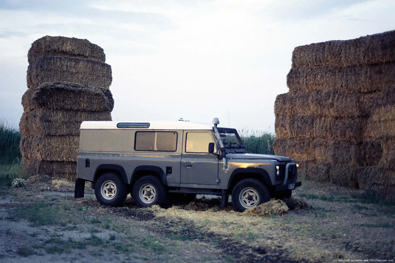 Land Rover Defender Defender 130 2.5 TD5 3