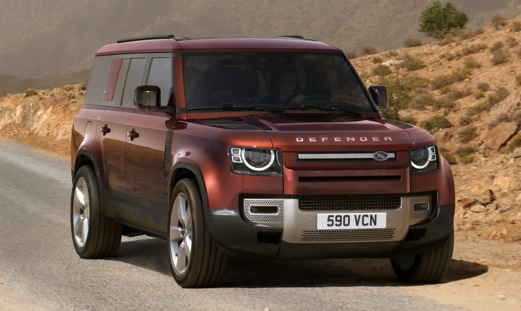 Land Rover Defender Defender 130 3.0 D300 X 0