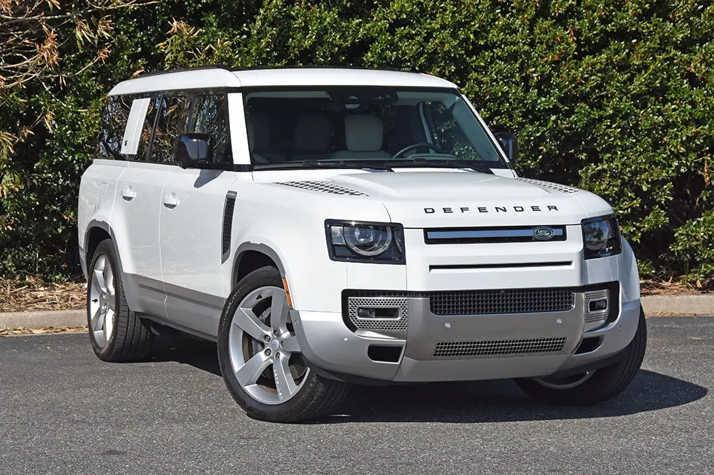 Land Rover Defender Defender 130 3.0 D300 X 3