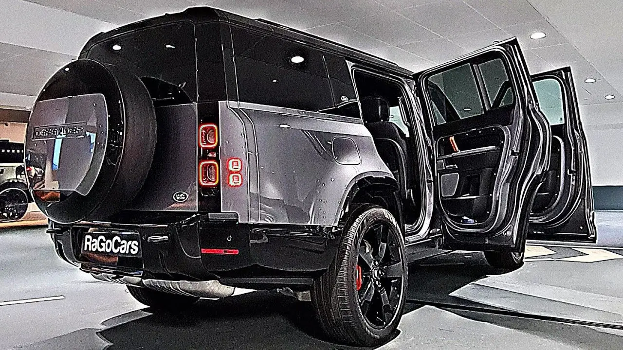 Land Rover Defender Defender 130 3.0 D300 X 5