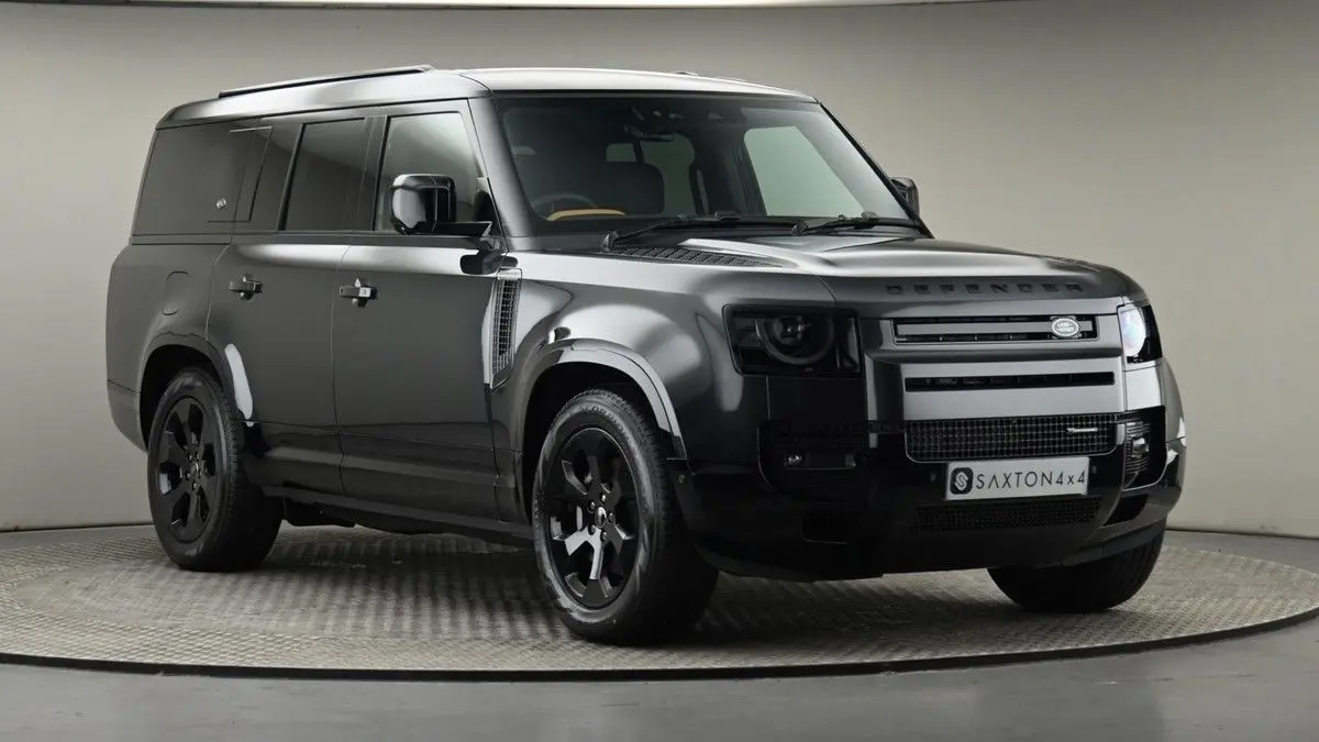 Land Rover Defender Defender 130 3.0 D300 X Dynamic HSE 3