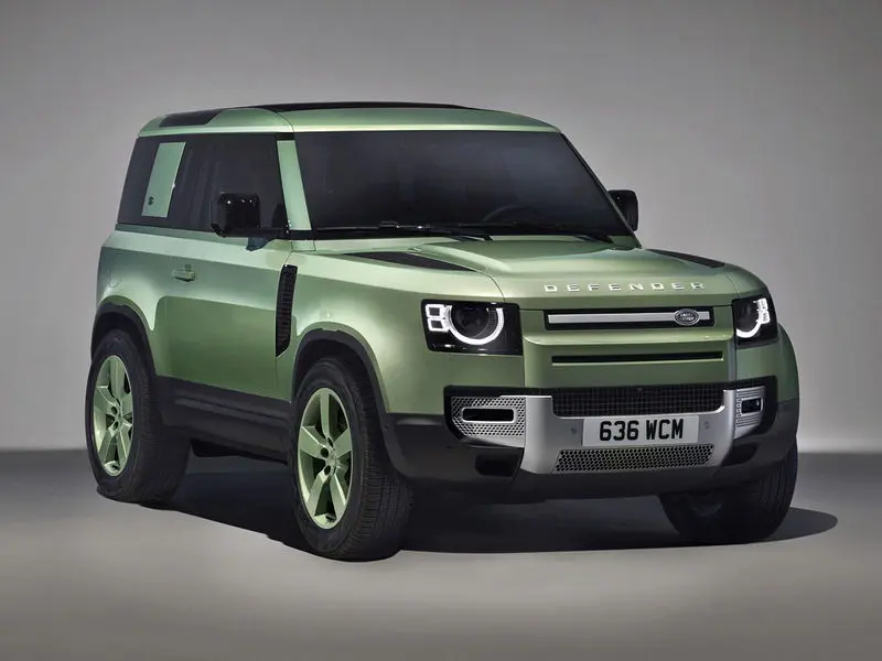 Land Rover Defender Defender 2.0 P300 75th Edition 2