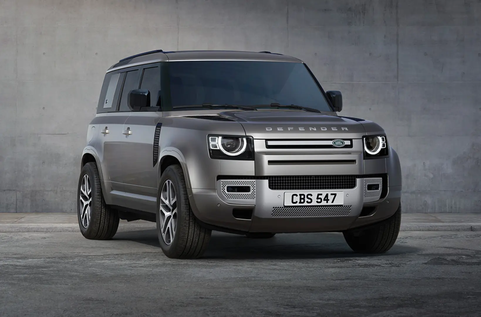 Land Rover Defender Defender 2.0 P300 75th Edition 6
