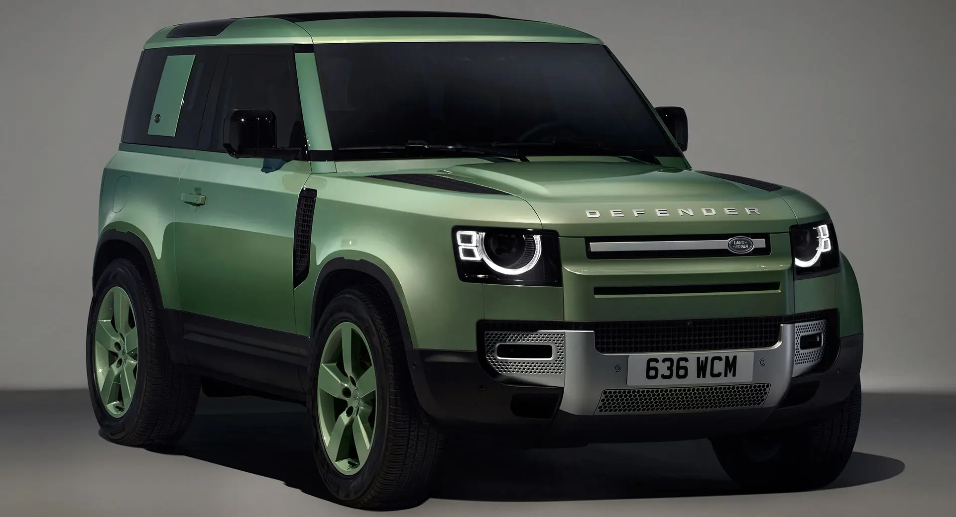 Land Rover Defender Defender 2.0 P300 75th Edition 1
