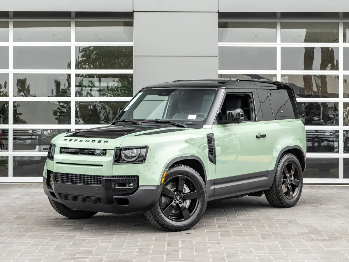 Land Rover Defender Defender 2.0 P300 75th Edition 2
