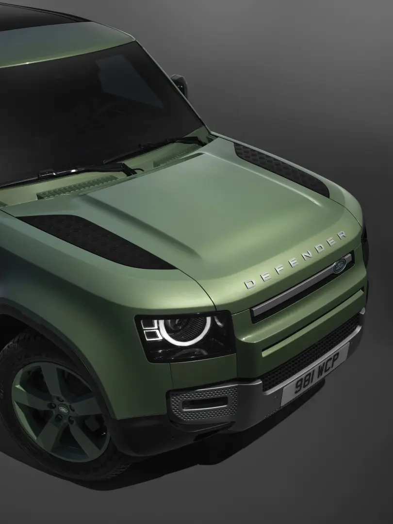 Land Rover Defender Defender 2.0 P300 75th Edition 4