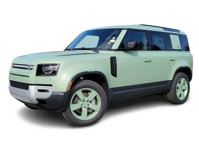 Land Rover Defender Defender 2.0 P300 75th Edition 5