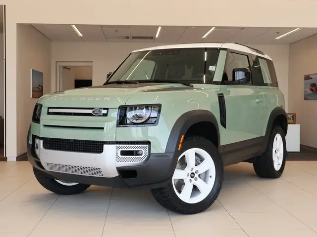 Land Rover Defender Defender 2.0 P300 75th Edition 6
