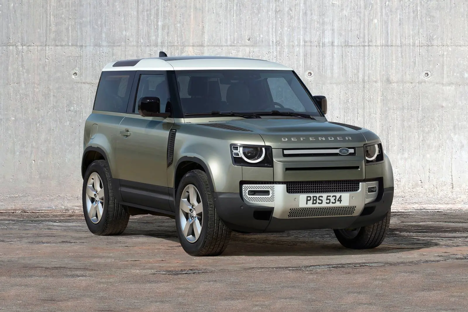Land Rover Defender Defender 2.0 P300 HSE 2