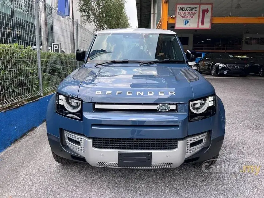 Land Rover Defender Defender 2.0 P300 HSE 3