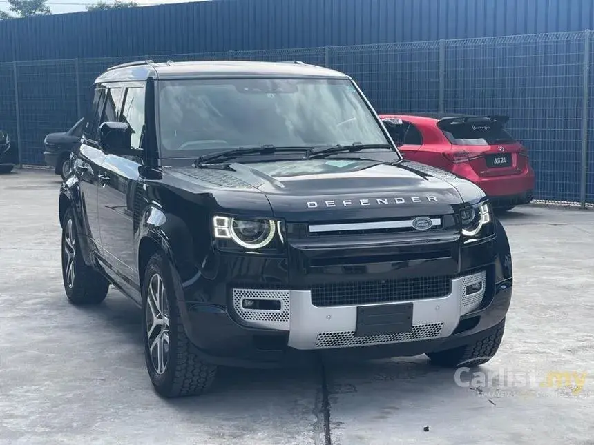 Land Rover Defender Defender 2.0 P300 HSE 2