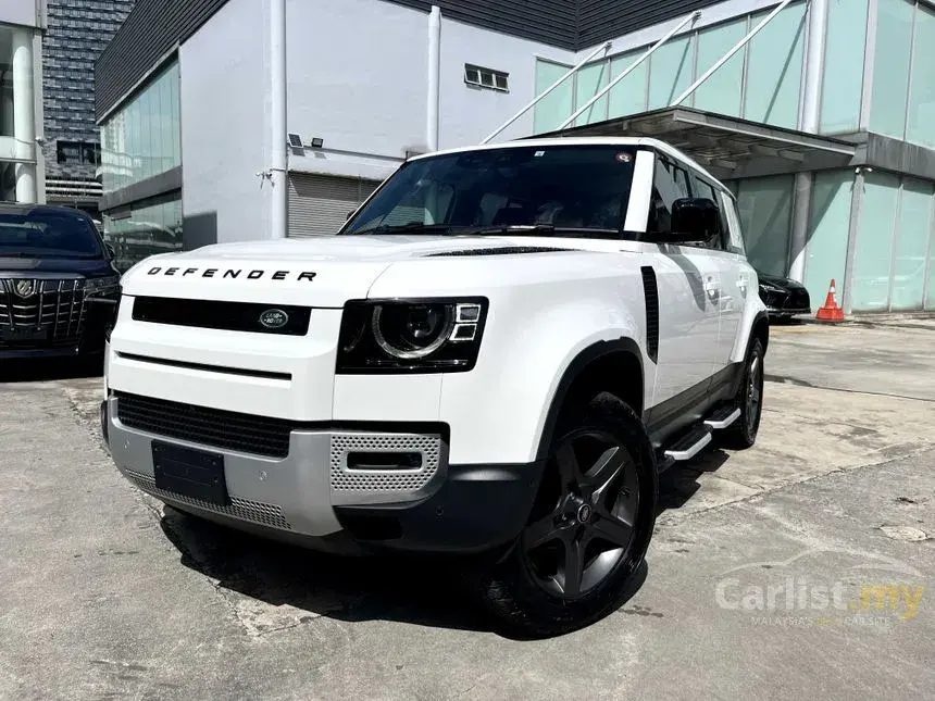 Land Rover Defender Defender 2.0 P300 HSE 3