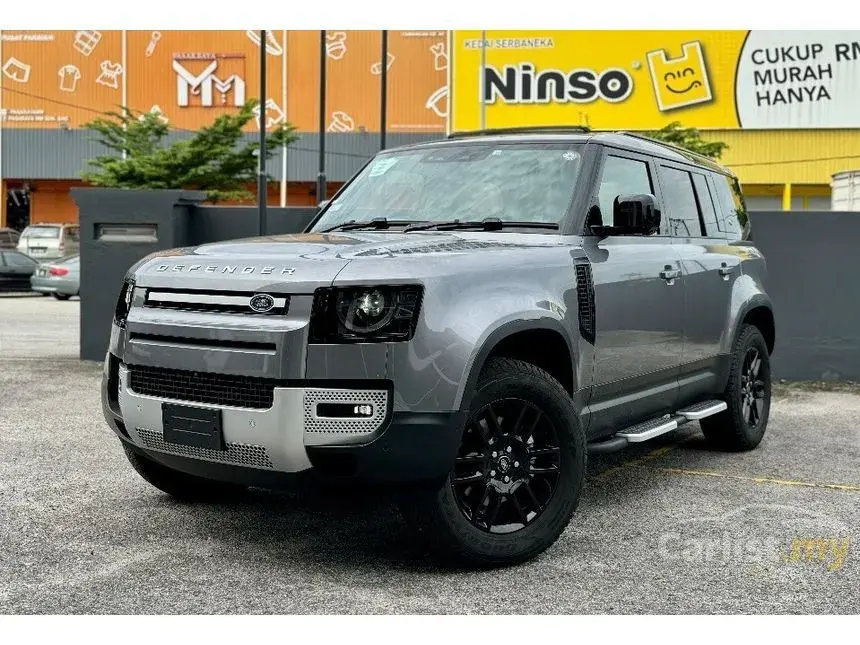 Land Rover Defender Defender 2.0 P300 HSE 4
