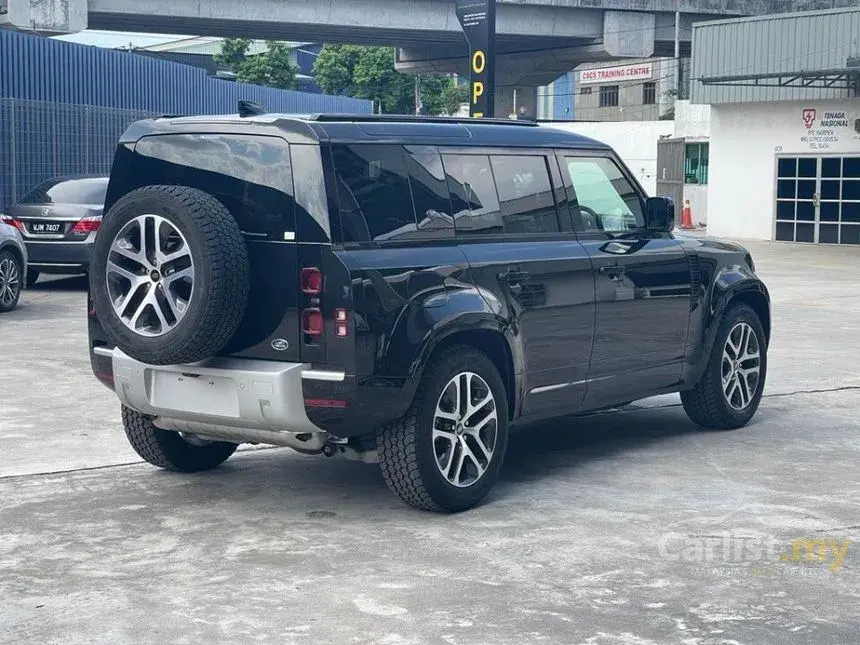 Land Rover Defender Defender 2.0 P300 HSE 5