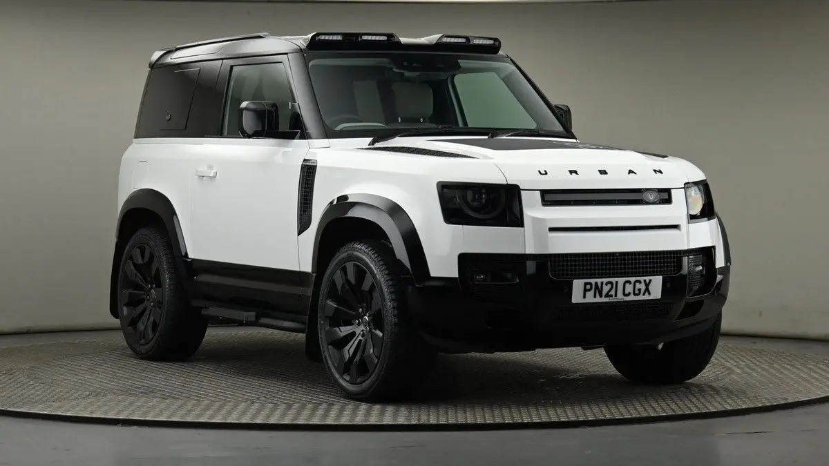 Land Rover Defender Defender 2.0 P300 R-Dynamic HSE 1