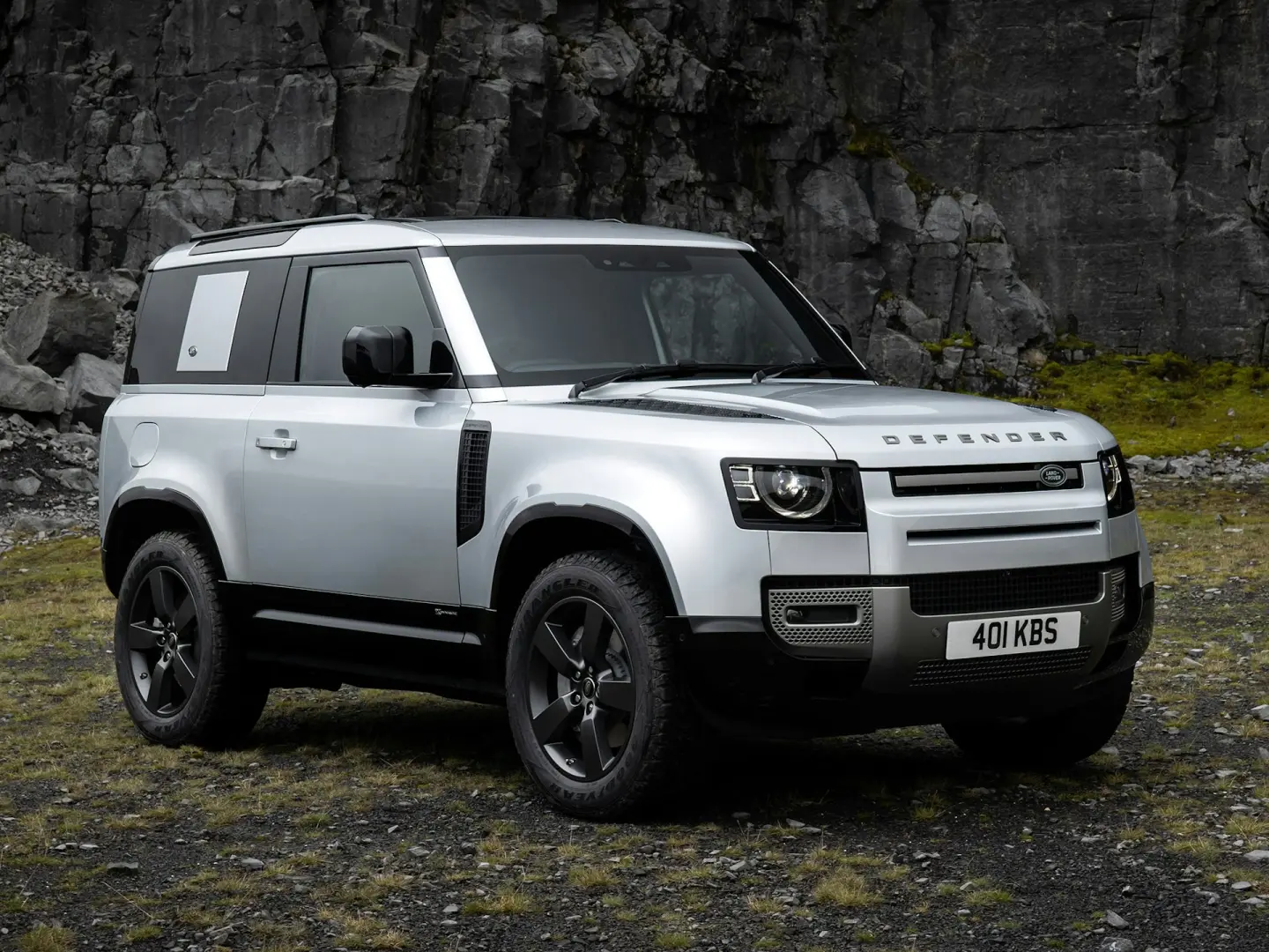 Land Rover Defender Defender 2.0 P300 R-Dynamic HSE 3