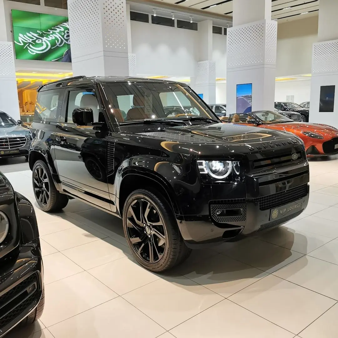 Land Rover Defender Defender 2.0 P300 SE 0