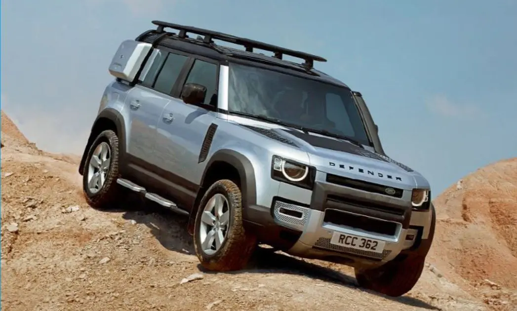 Land Rover Defender Defender 2.0 P300 SE 2