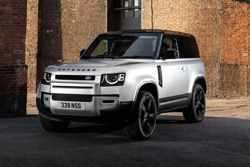 Land Rover Defender Defender 2.0 P300 SE 3