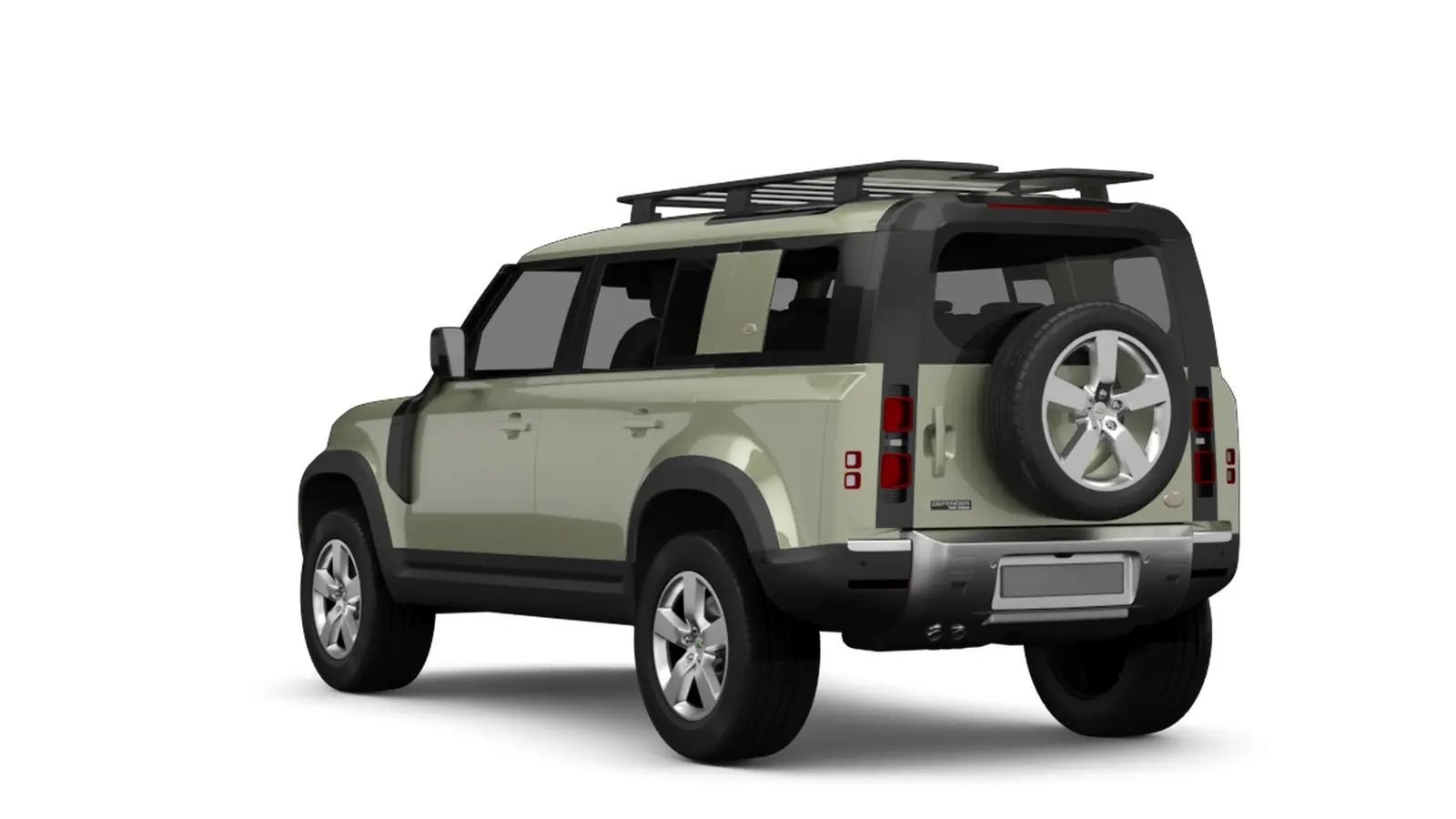 Land Rover Defender Defender 2.0 P300 SE 4