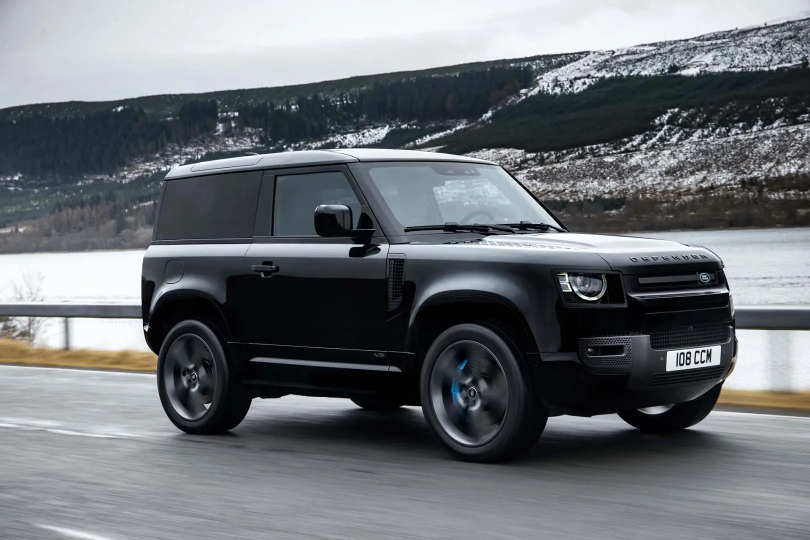 Land Rover Defender Defender 2.0 P300 SE 1