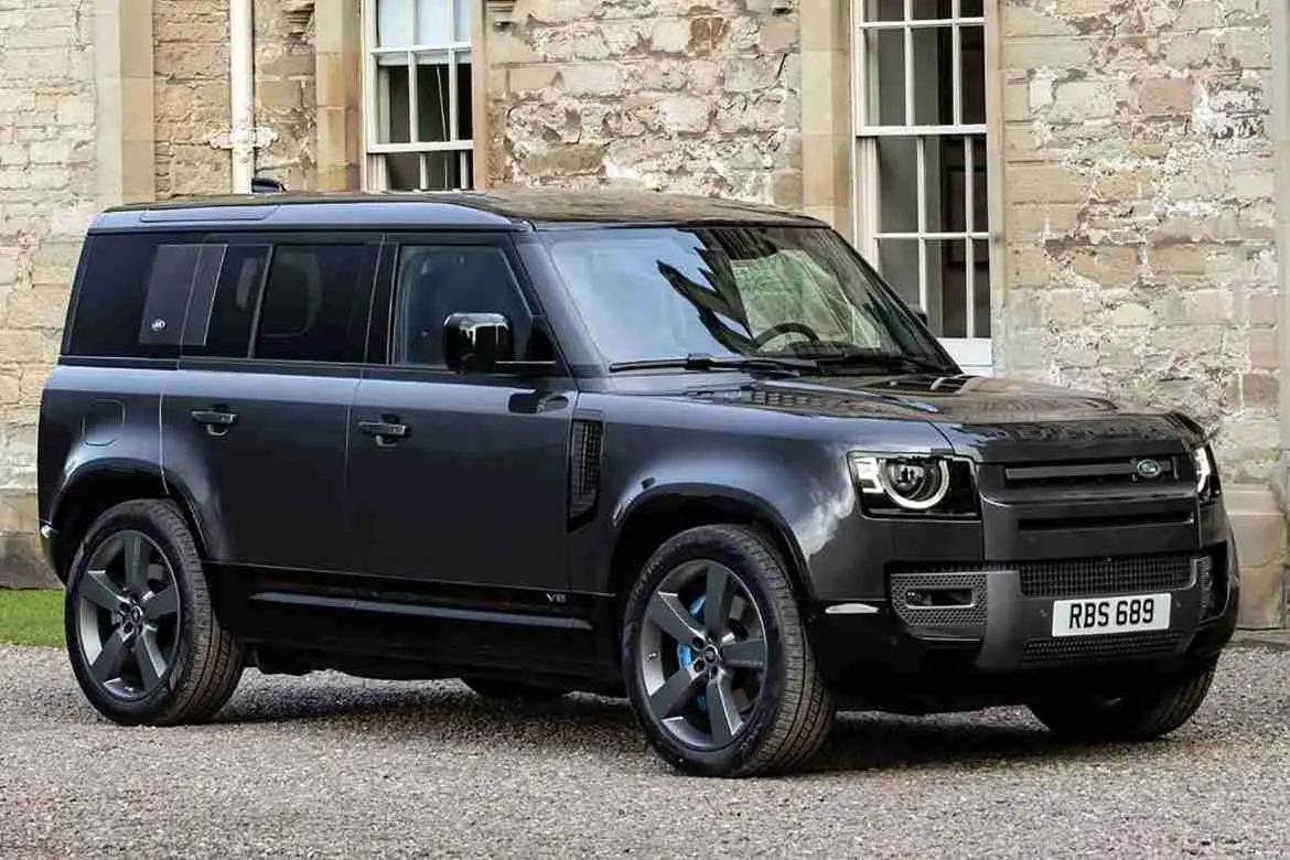 Land Rover Defender Defender 3.0 D P300 HSE 3