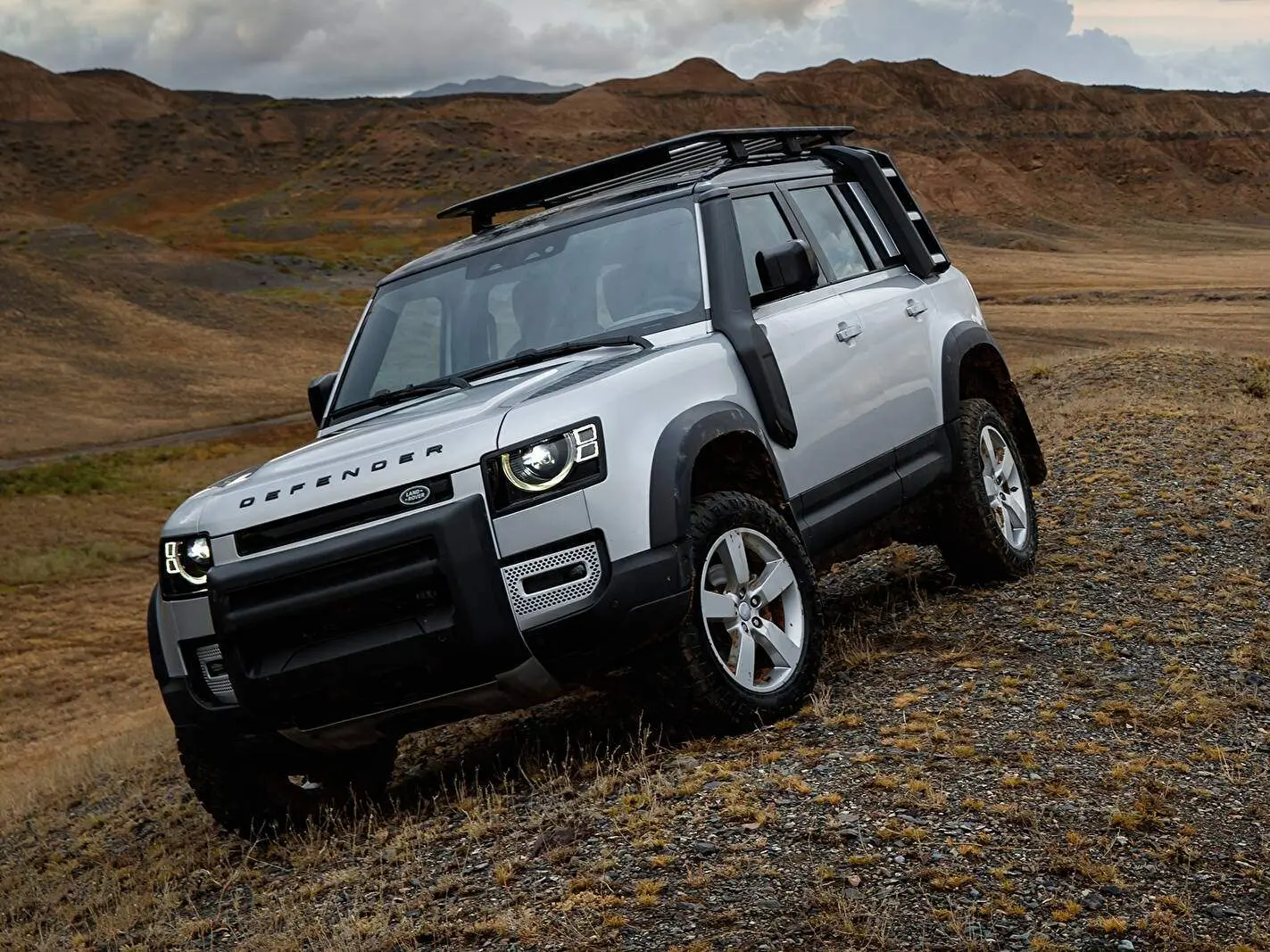 Land Rover Defender Defender 90 2.0 L First Edition D240 AWD 1