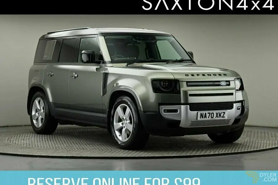 Land Rover Defender Defender 110 2.0 D First Edition D240 AWD 2