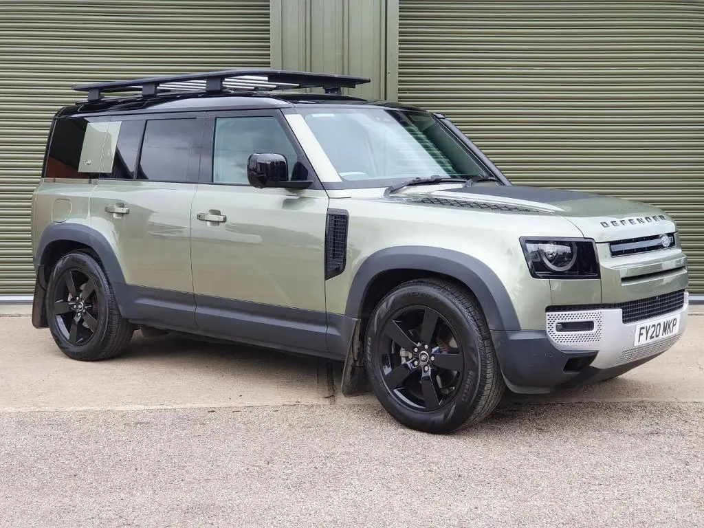Land Rover Defender Defender 90 2.0 L First Edition D240 AWD 3