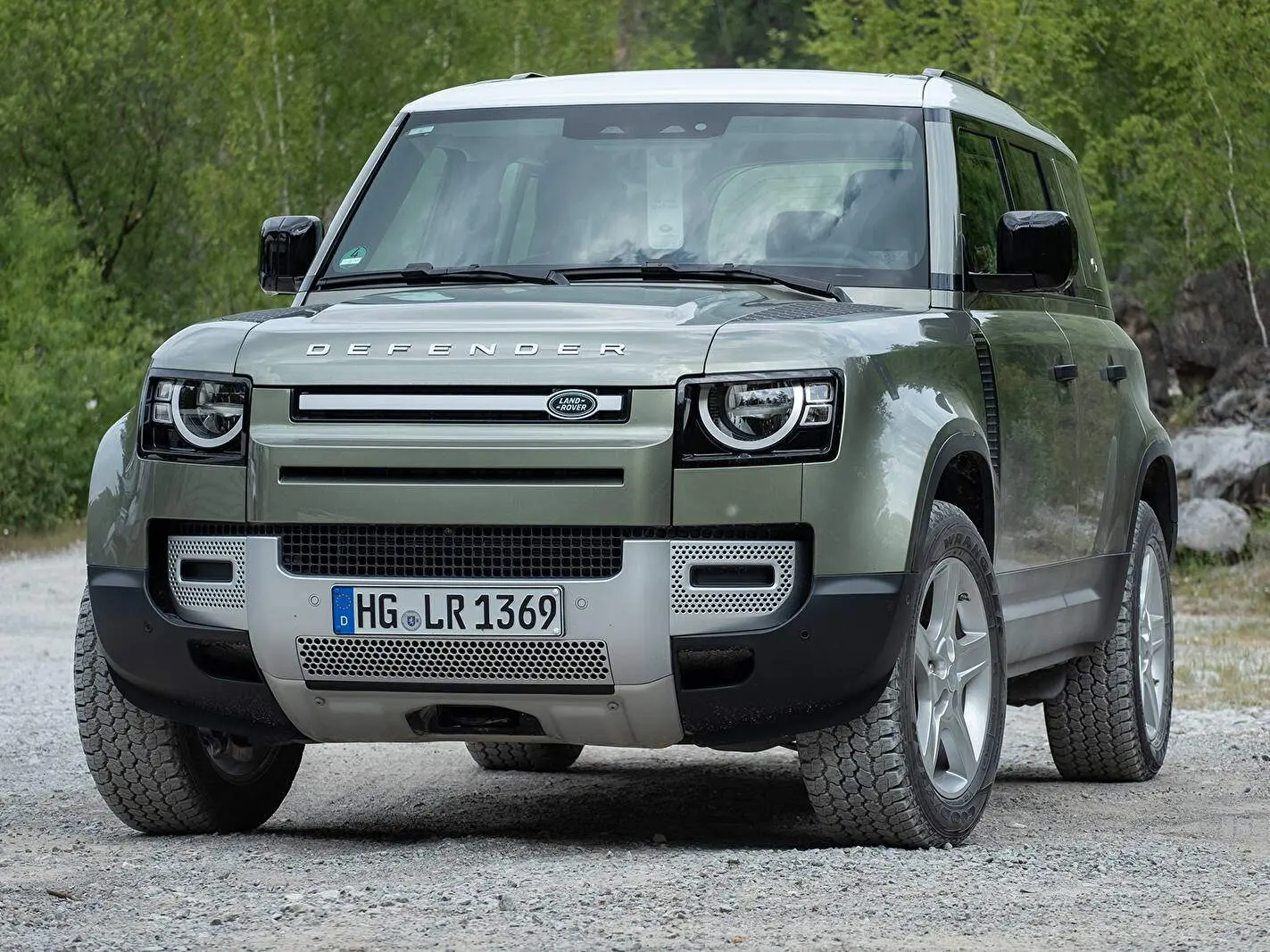 Land Rover Defender Defender 110 2.0 D S D240 AWD 5
