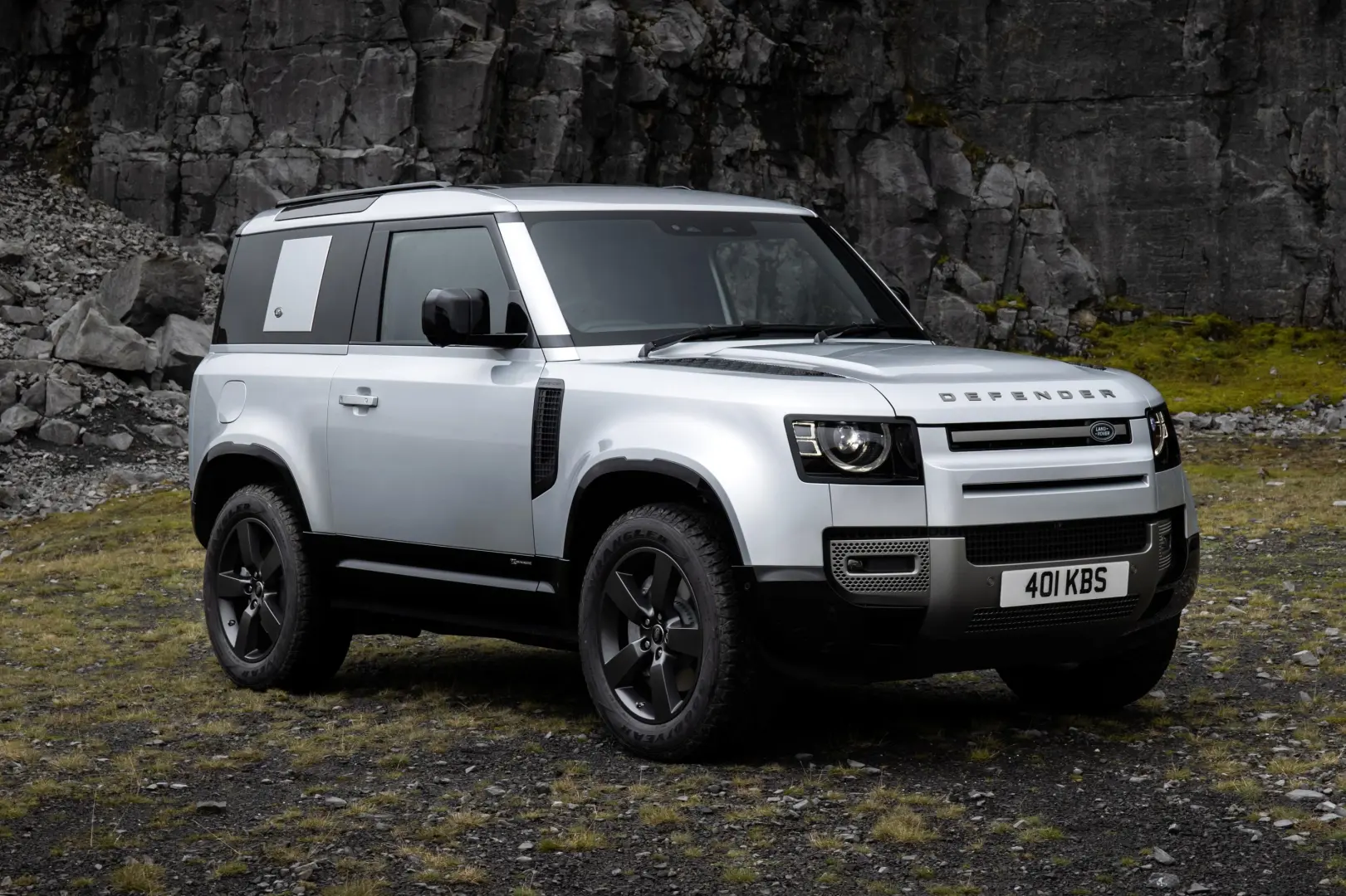 Land Rover Defender Defender 90 2.0 L First Edition D240 AWD 7