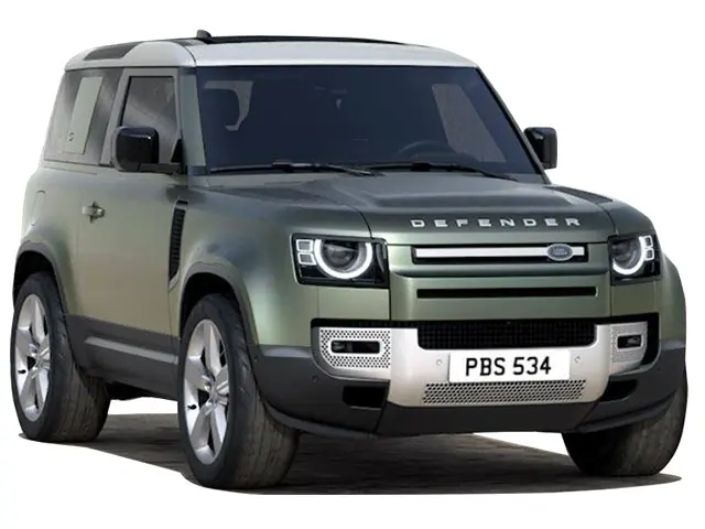 Land Rover Defender Defender 90 2.0 L X-Dynamic HSE P300 2