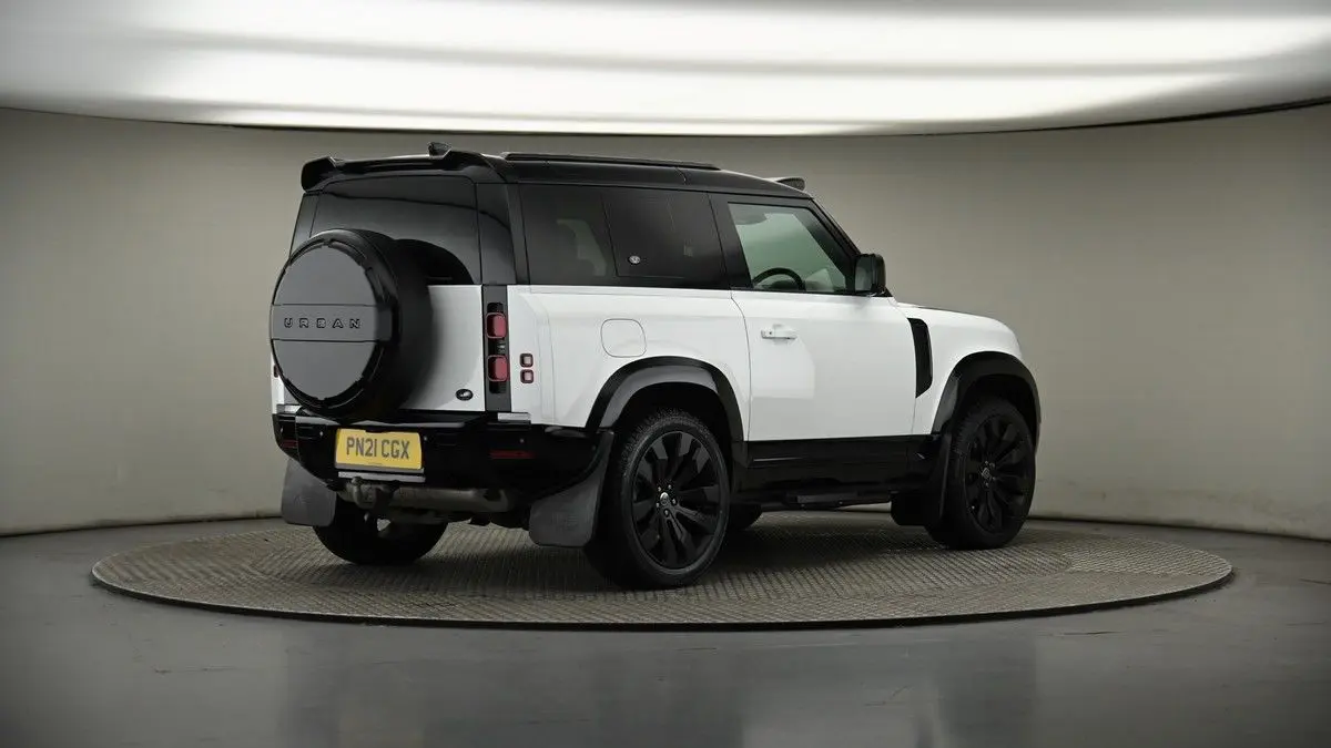 Land Rover Defender Defender 90 2.0 L X-Dynamic HSE P300 4