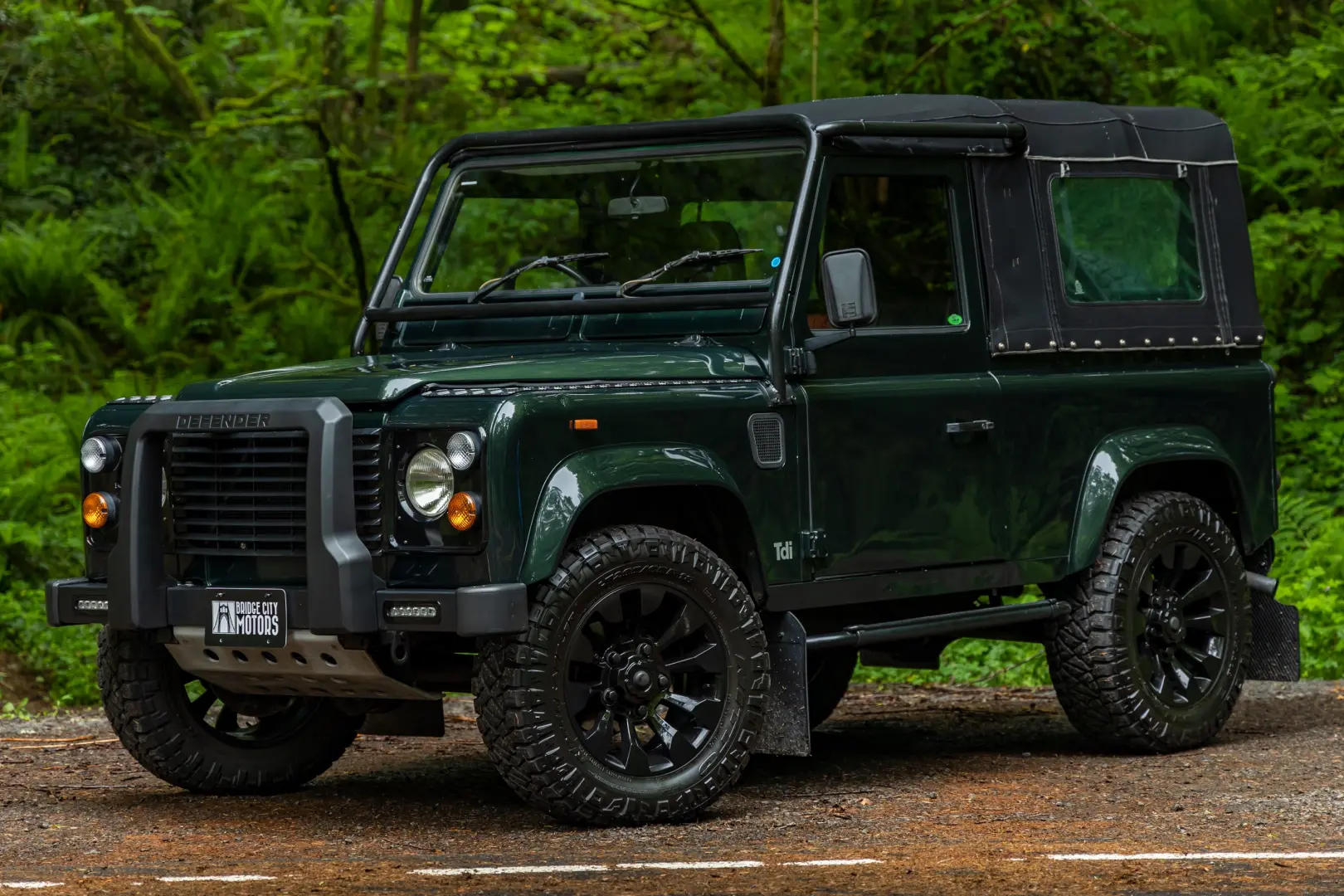 Land Rover Defender Defender 90 2.5 5