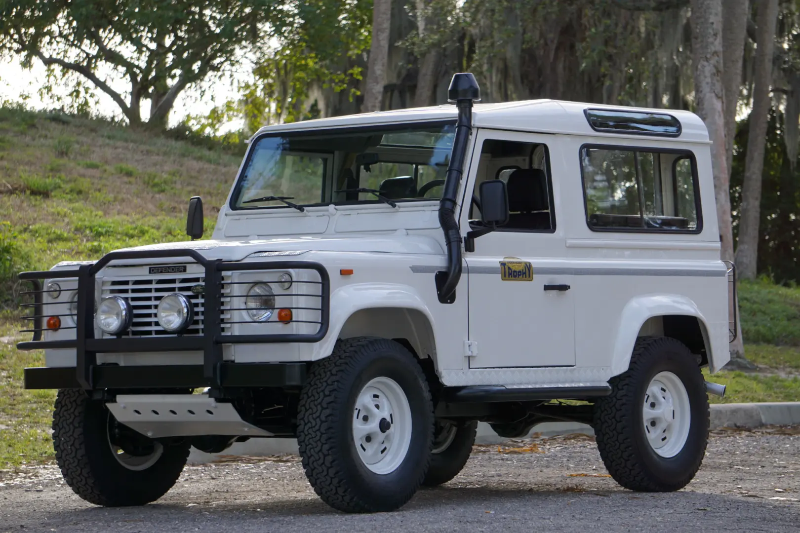 Land Rover Defender Defender 90 2.5 4