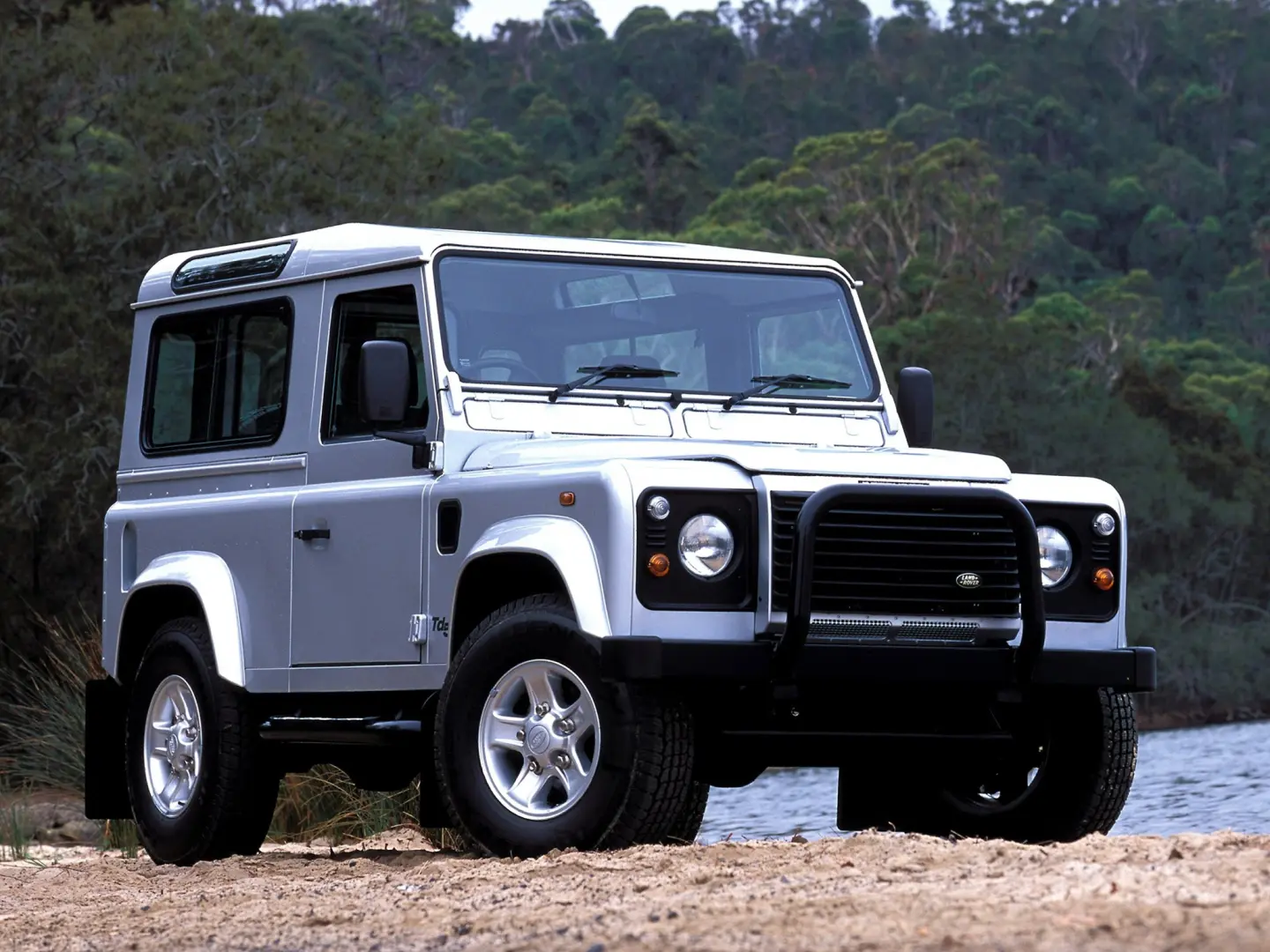 Land Rover Defender Defender 90 2.5 D 6