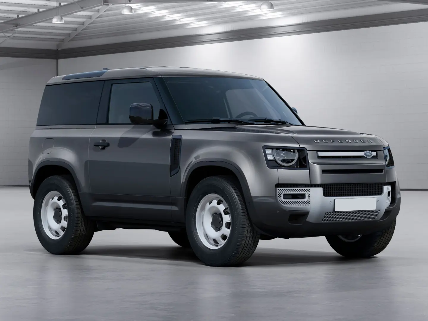 Land Rover Defender Defender 90 2.5 D Hard Top 5
